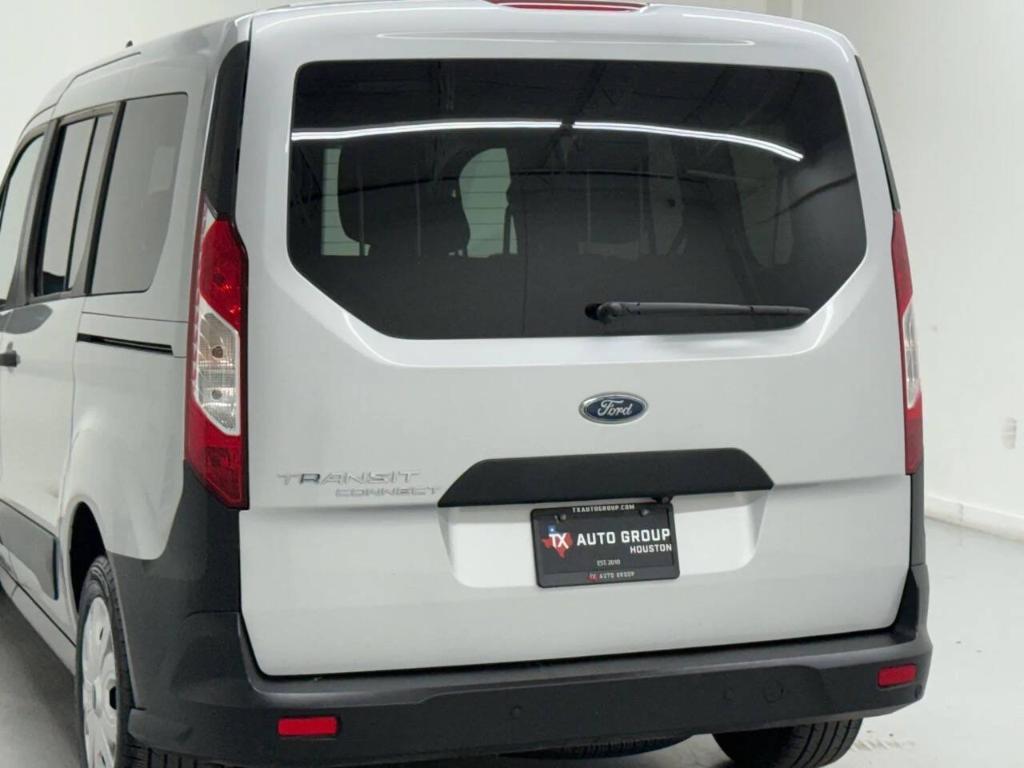 used 2021 Ford Transit Connect car, priced at $18,833
