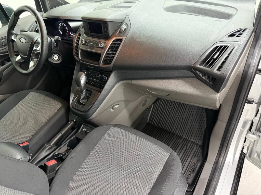 used 2021 Ford Transit Connect car, priced at $18,833
