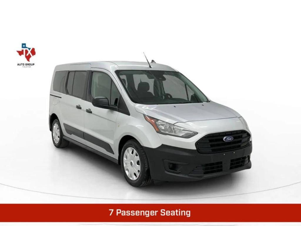 used 2021 Ford Transit Connect car, priced at $18,833