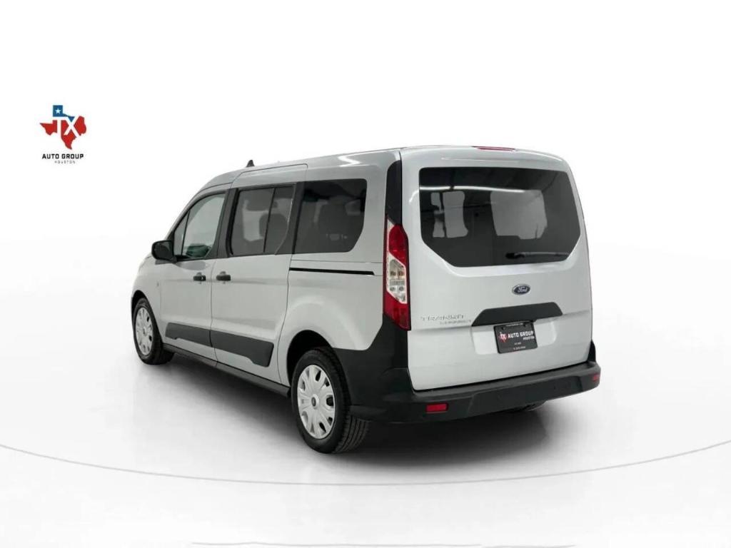 used 2021 Ford Transit Connect car, priced at $18,833