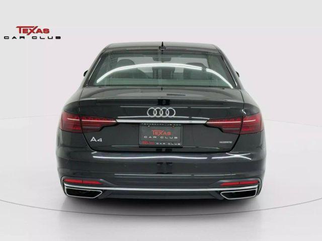 used 2022 Audi A4 car, priced at $30,995