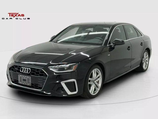 used 2022 Audi A4 car, priced at $30,995
