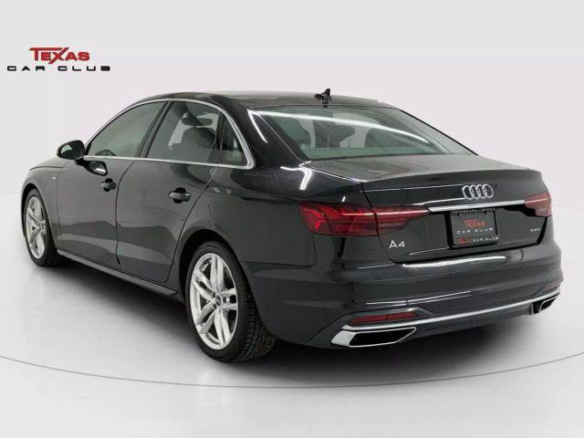 used 2022 Audi A4 car, priced at $30,995