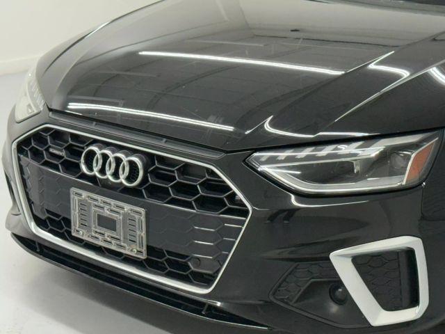 used 2022 Audi A4 car, priced at $30,995
