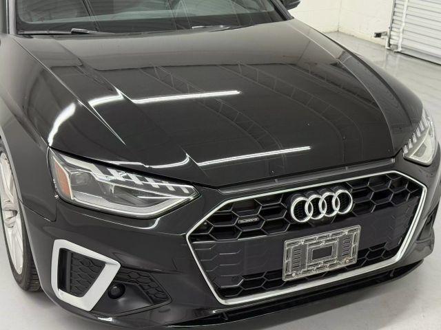 used 2022 Audi A4 car, priced at $30,995