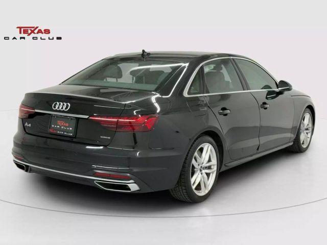 used 2022 Audi A4 car, priced at $30,995