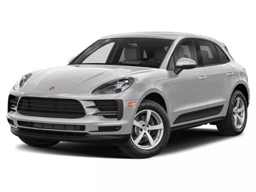 used 2020 Porsche Macan car, priced at $31,995