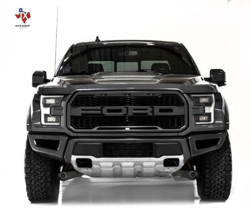 used 2020 Ford F-150 car, priced at $47,795