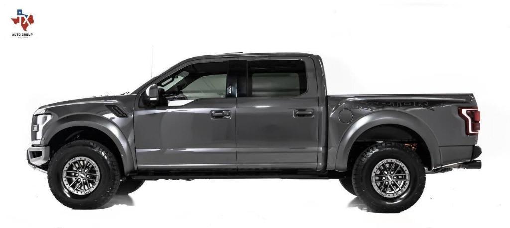 used 2020 Ford F-150 car, priced at $47,795