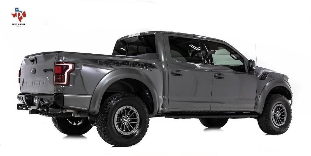 used 2020 Ford F-150 car, priced at $47,795