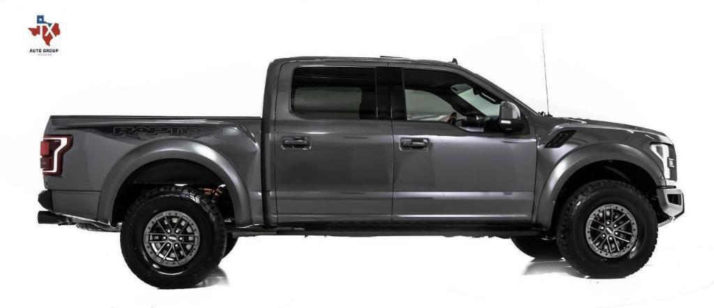 used 2020 Ford F-150 car, priced at $47,795