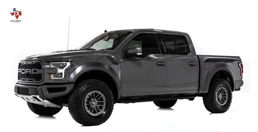 used 2020 Ford F-150 car, priced at $47,795