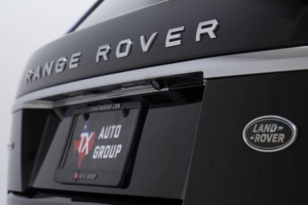 used 2015 Land Rover Range Rover car, priced at $24,995