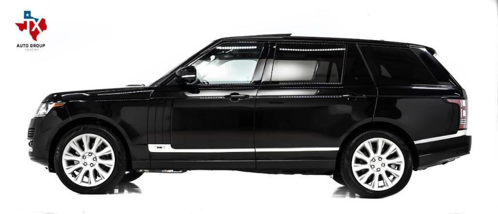 used 2015 Land Rover Range Rover car, priced at $24,995