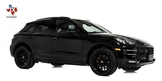 used 2018 Porsche Macan car, priced at $33,995