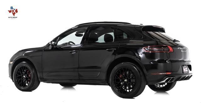 used 2018 Porsche Macan car, priced at $33,995