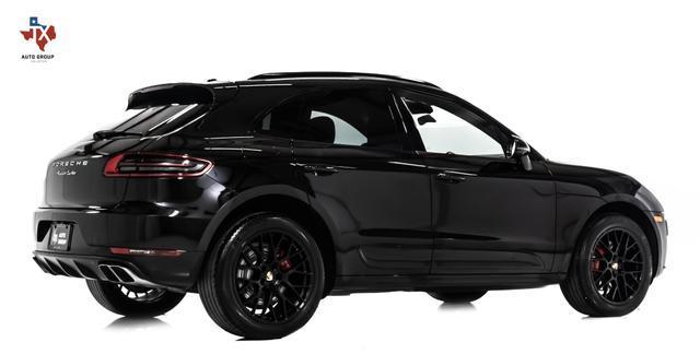 used 2018 Porsche Macan car, priced at $33,995