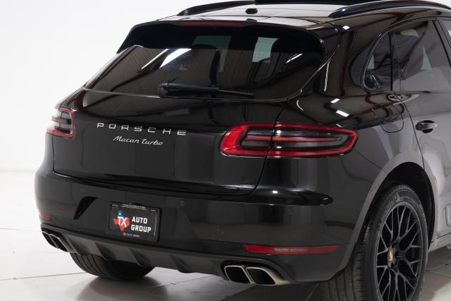 used 2018 Porsche Macan car, priced at $33,995