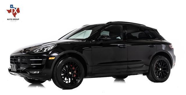 used 2018 Porsche Macan car, priced at $33,995