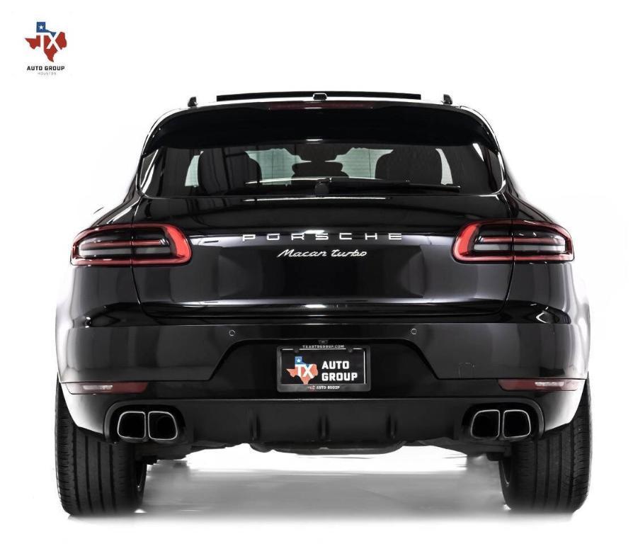 used 2018 Porsche Macan car, priced at $28,350