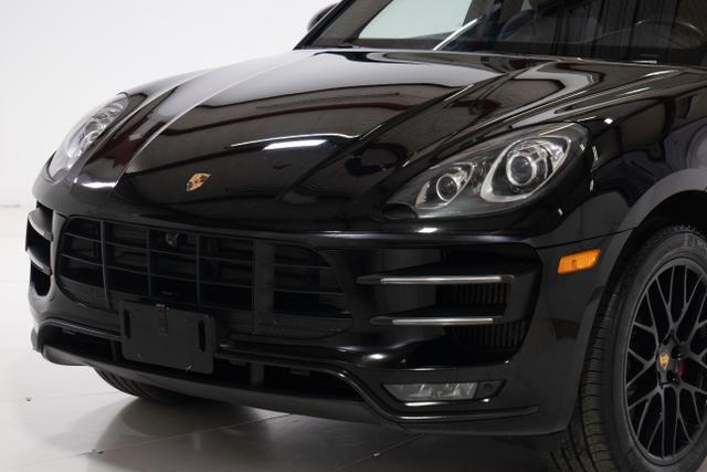 used 2018 Porsche Macan car, priced at $33,995