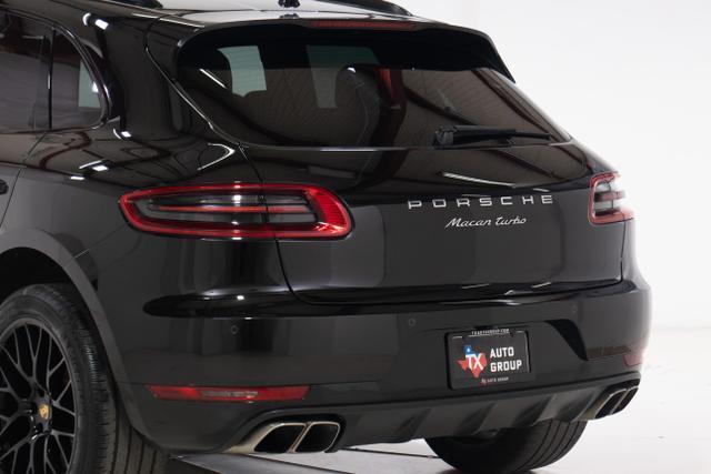 used 2018 Porsche Macan car, priced at $33,995