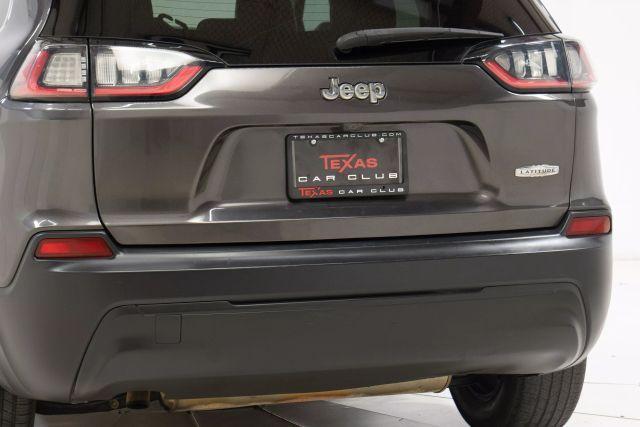 used 2019 Jeep Cherokee car, priced at $12,995