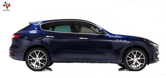 used 2017 Maserati Levante car, priced at $20,463