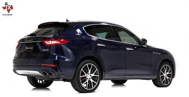 used 2017 Maserati Levante car, priced at $20,463