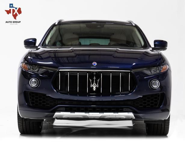 used 2017 Maserati Levante car, priced at $20,463