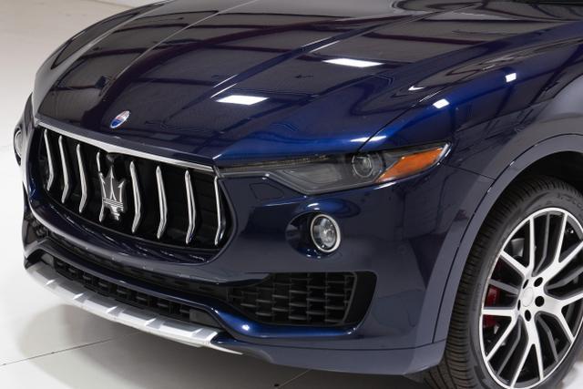 used 2017 Maserati Levante car, priced at $20,463