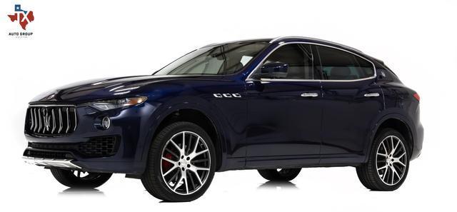 used 2017 Maserati Levante car, priced at $20,463