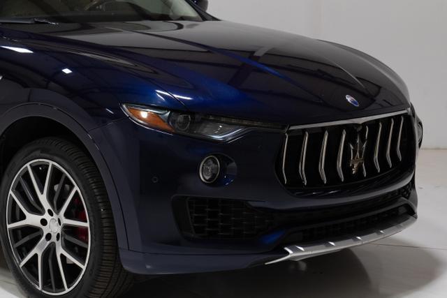 used 2017 Maserati Levante car, priced at $20,463