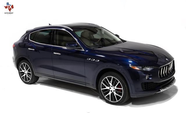 used 2017 Maserati Levante car, priced at $20,463