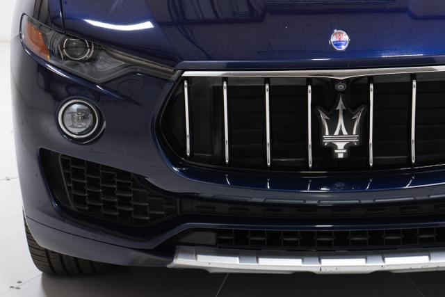 used 2017 Maserati Levante car, priced at $20,463