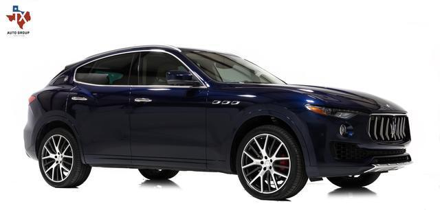 used 2017 Maserati Levante car, priced at $20,463