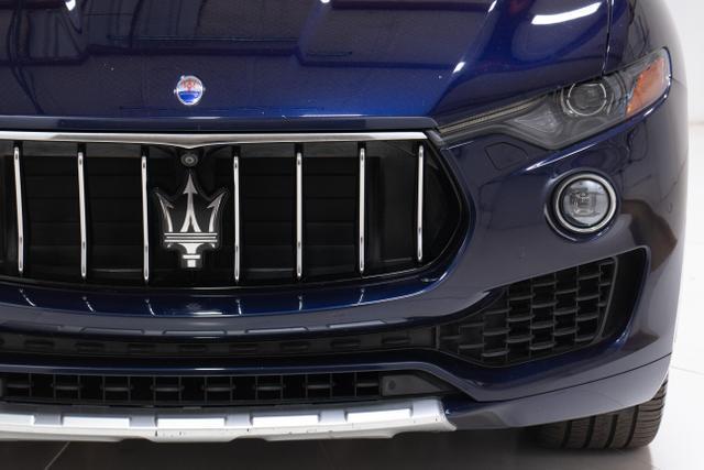 used 2017 Maserati Levante car, priced at $20,463