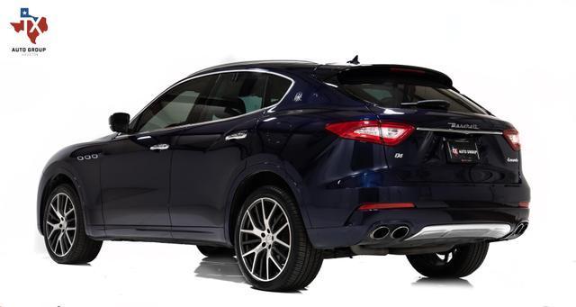 used 2017 Maserati Levante car, priced at $20,463