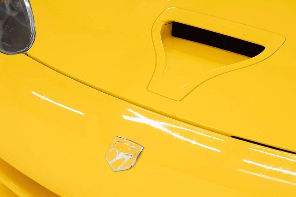 used 2001 Dodge Viper car, priced at $55,995