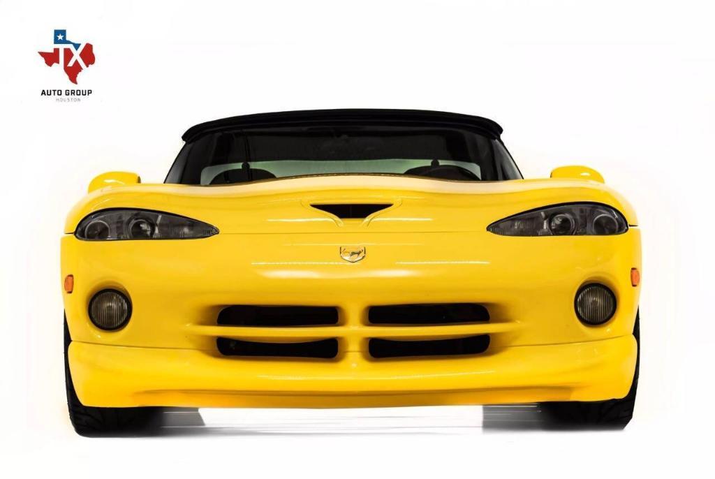 used 2001 Dodge Viper car, priced at $57,995