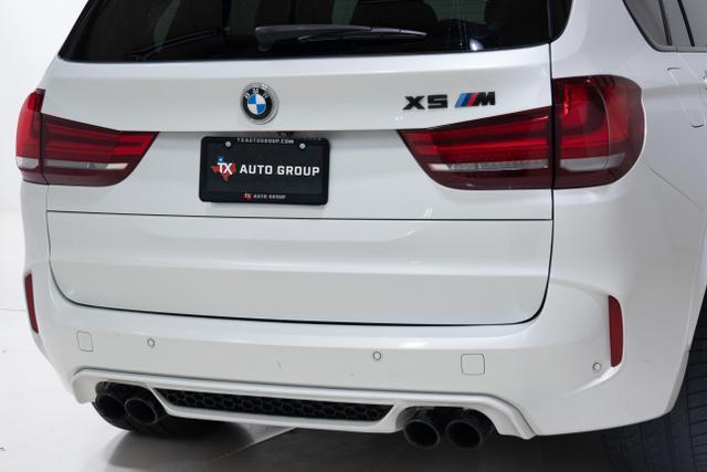 used 2018 BMW X5 M car, priced at $33,999