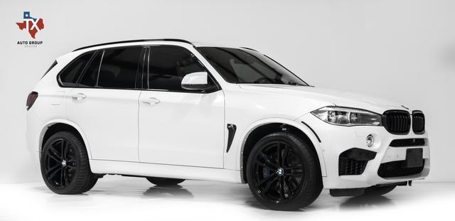 used 2018 BMW X5 M car, priced at $34,895