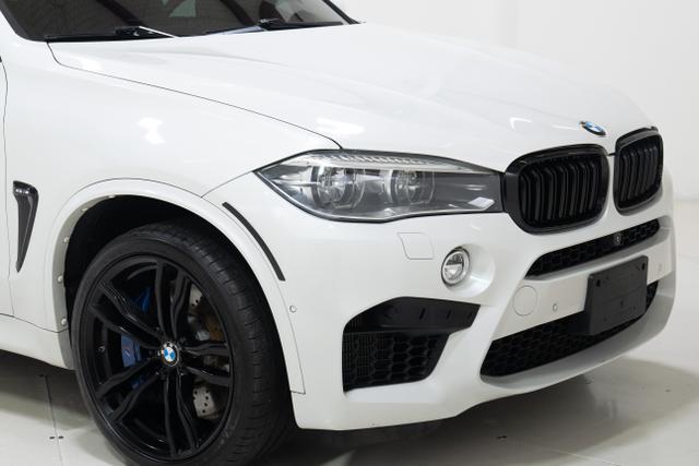 used 2018 BMW X5 M car, priced at $33,999