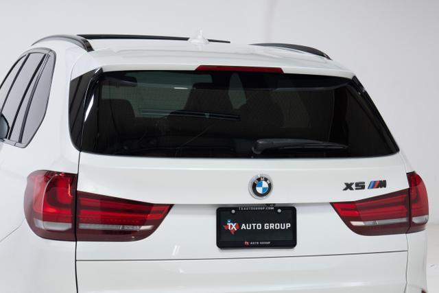 used 2018 BMW X5 M car, priced at $33,999