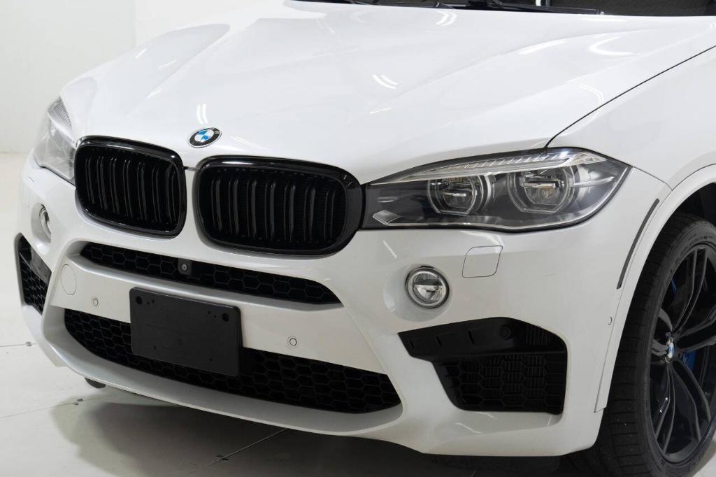 used 2018 BMW X5 M car, priced at $35,395