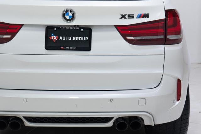 used 2018 BMW X5 M car, priced at $33,999