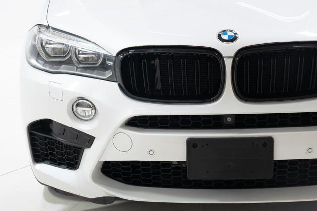 used 2018 BMW X5 M car, priced at $33,999