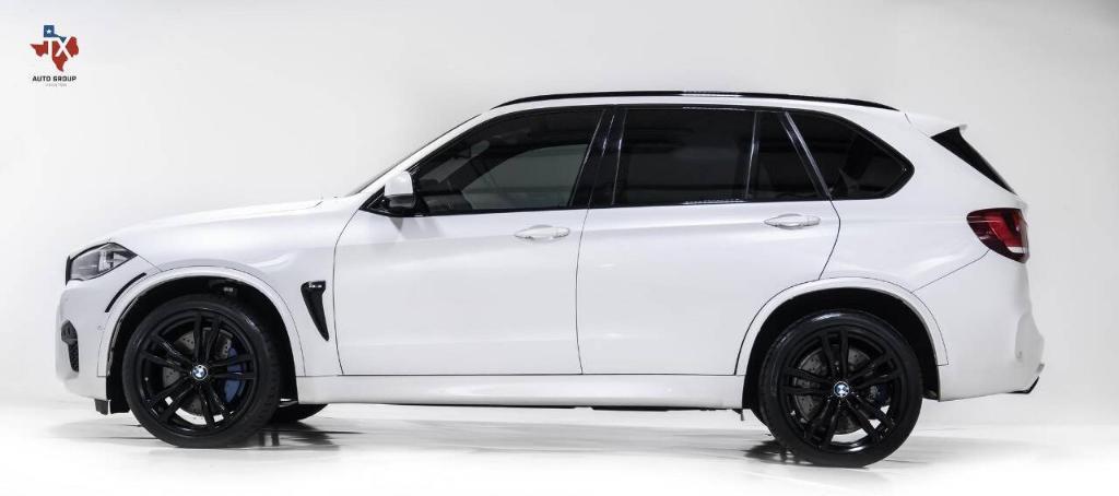 used 2018 BMW X5 M car, priced at $35,395
