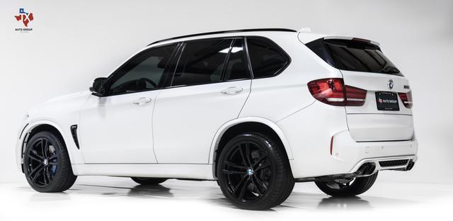 used 2018 BMW X5 M car, priced at $33,999