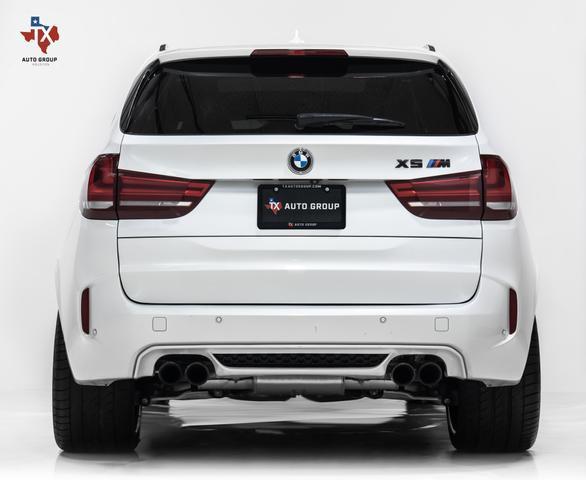 used 2018 BMW X5 M car, priced at $33,999